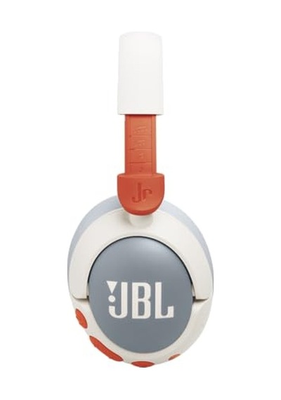 Jr470nc Noise Cancelling Çocuk Kulaklığı Beyaz