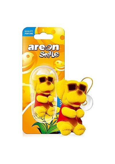Areon Smile Blister Vanilla Oto Araç Kokusu