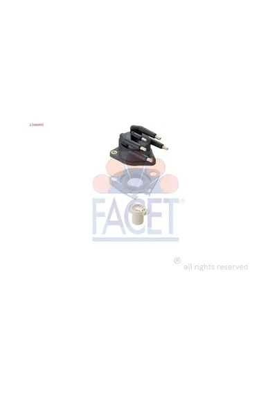 Facet 27686pht Distributor Kapagi Ve Tevzi Makarasi 7700859053