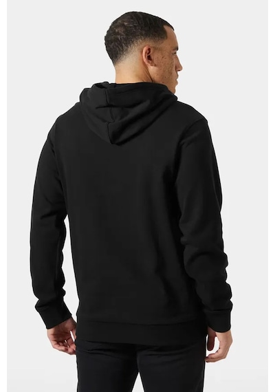 Helly Hansen Erkek Hh Logo 3.0 Sweatshirt Siyah
