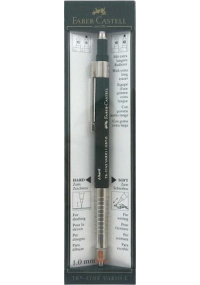 Yeşil Tk-fine Vario Lux Versatil Kalem 0.9 / 1.0 Mm