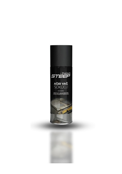 Steep Ultimate Ağır Kir , Yağ Sökücü , Fırın Ve Izgara Temizleyici 500 Ml