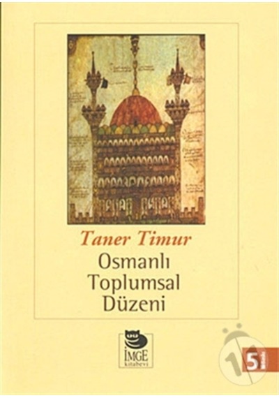Osmanlı Toplumsal Düzeni n11.1387