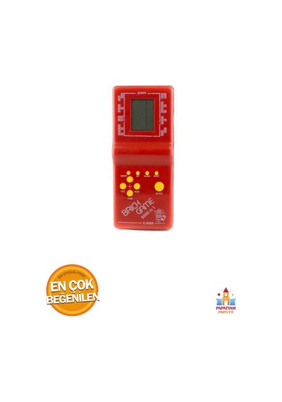 Tetris El Atarisi: Klasik Oyunun Yeniden Canlanışı