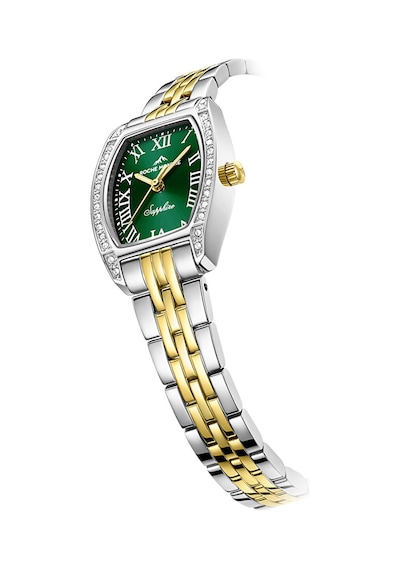 Roche Montre Rml5004-03 Kadın Kol Saati Metalik Gri