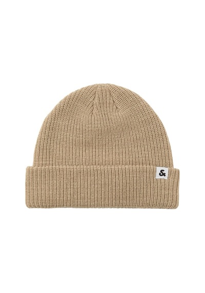 Jack & Jones Jack&jones Krem Erkek Bere 12158599 001