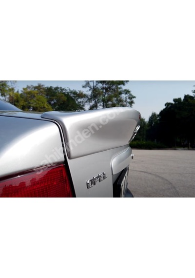 Opel Vectra B Gt Spoiler Işıklı Gt Spoyler - Boyasız - Bodykit Store