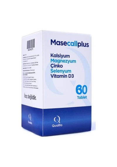 Masecall Plus 60 Tablet