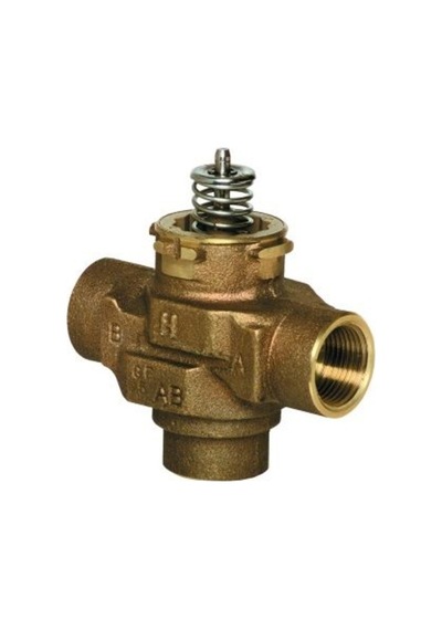 Honeywell Vczmp6000 3 Yollu Vana Gövdesi 1"