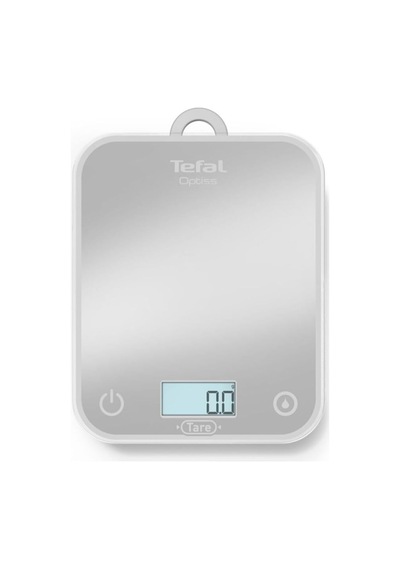 Optiss Gümüş Elektronik Mutfak Tartısı Çok Renkli