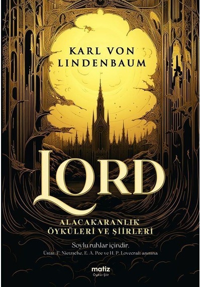 Lord / Karl Von Lindenbaum