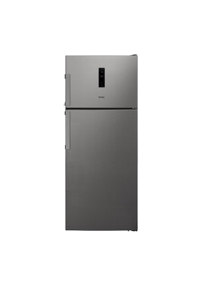 Vestel NF60002 EX GI PRO WIFI 523 L Çift Kapılı No Frost Buzdolabı Inox