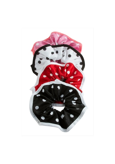 Benekli Simit Toka Kırmızı