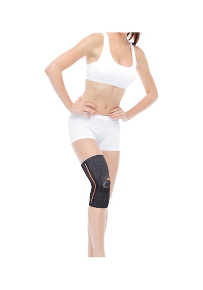 Örme Patella Ve Ligament Destekli Dizlik Orx -dz30