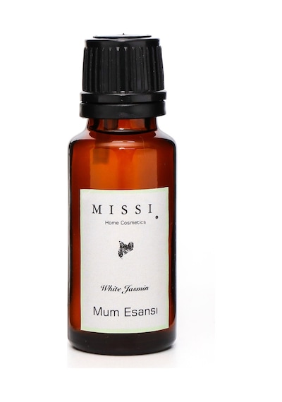 Missi 20 ML White Jasmin Mum Esansı