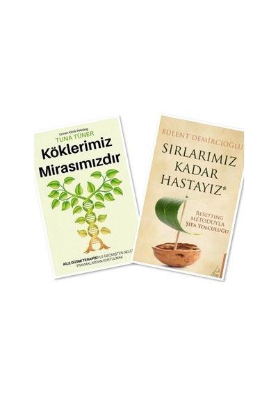 Köklerimiz Mirasımızdır - Tuna Tüner & Sırlarımız Kadar Hastayız - Bülent Demircioğlu