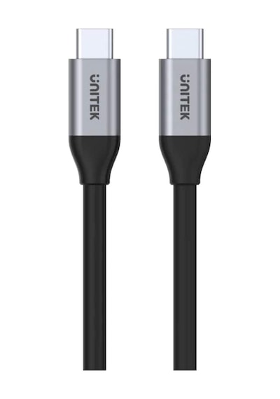 Unıtek Usb-c 3.2 Kablo 2mt 5gbps, 100w Pd, 4k&60hz C14091abk