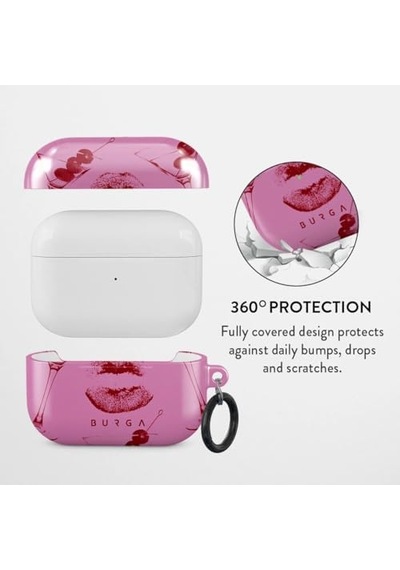 Apple Airpods Pro İle Uyumlu Kılıf, Call Me