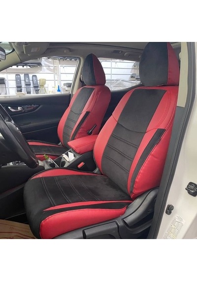 Nissan Qashqai Araca Özel Oto Koltuk Kılıfı (512175655)