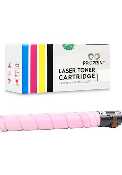 Proprint Konica Minolta Tn324 Uyumlu Fotokopi Toner Seti C258