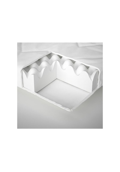 Ikea Vımsıg Uzayabilen Çocuk Yatağı, 80x200 Cm, 10 Cm