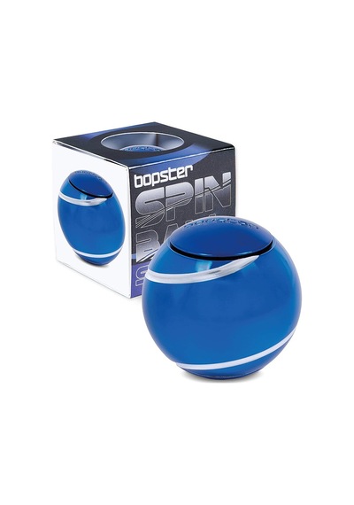 Bopster Spin Ball Spinner - Blue Sb003