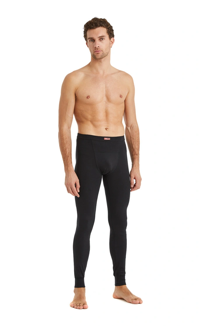 Blackspade Erkek Termal Alt İçlik 2. Seviye 9262 - Siyah