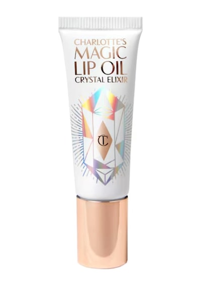 Charlotte Tilbury Magic Lip Oil Crystal Elixir Nemlendirici Dudak Balmı