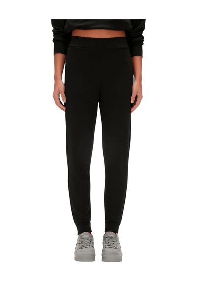 Jade Sweatpants Siyah Kadın Eşofman Altı Mavi