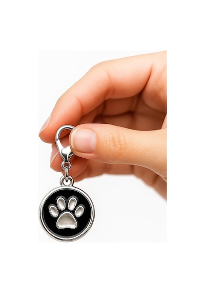 Kedi Köpek İsimlik Metal Pet Kimlik Rozeti İsim Telefon Yazılabilir Dayanıklı Suya Dayanıklı Tasmaya Uygun Evcil Hayvan Künyesi Siyah Pati Diğer Kedi Köpek İsimlik Metal Pet Kimlik Rozeti İsim Telefon Yazılabilir Dayanıklı Suya Dayanıklı Tasmaya Uygun Evcil Hayvan Künyesi Siyah Pati Diğer