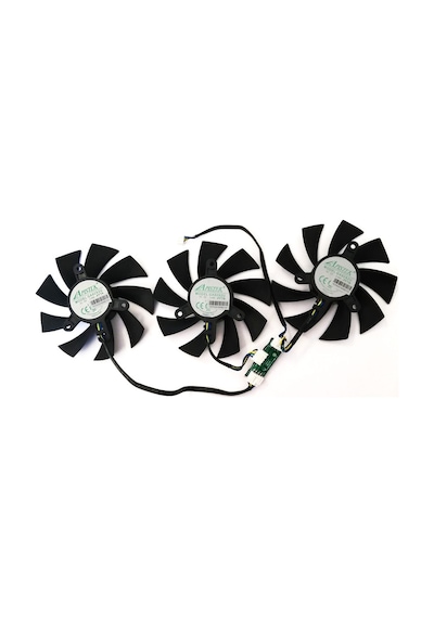 Zotac Ga92S2U Dc 12 V 0.46A Fan