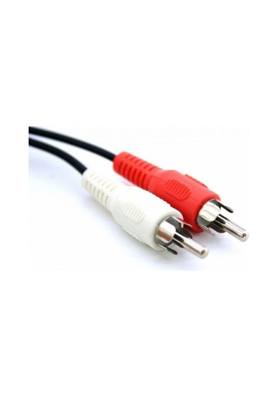 Electroon 2Rca Erkek -3.5Mm Stereo Dişi Aux Kablo 1.5Metre
