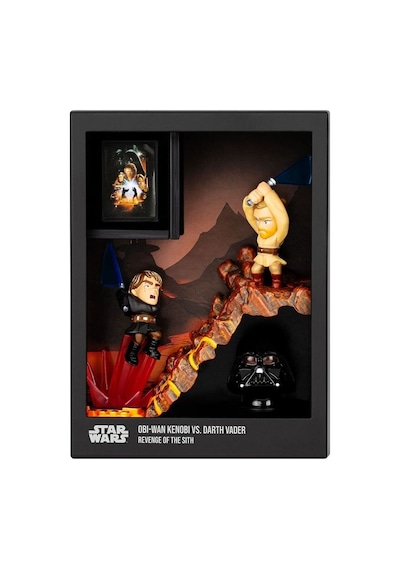 Fnd 92073 Obi-wan Kenobi Darth Vadera Karşı