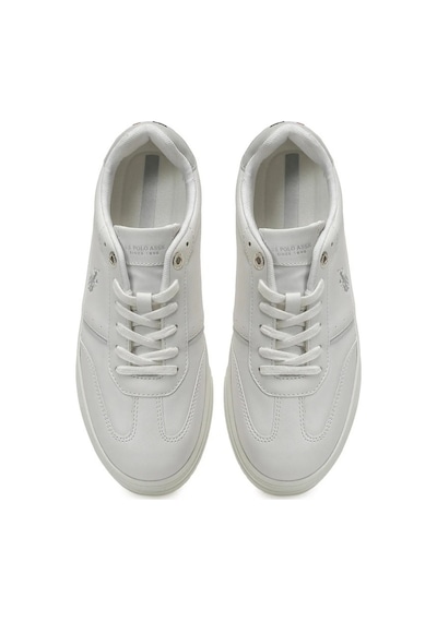 U.S. Polo Assn. U.s. Polo Assn. 6p Prıene 6fx Beyaz Kadın Sneaker