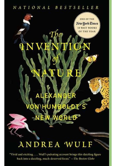 The Invention of Nature 9780345806291