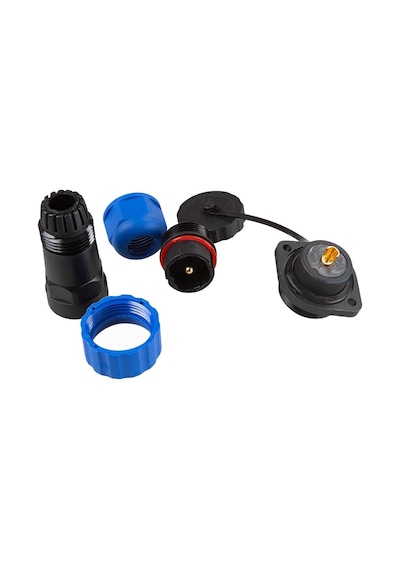 Sd20 Su Geçirmez 1 Pin 20 Mm Konnektör