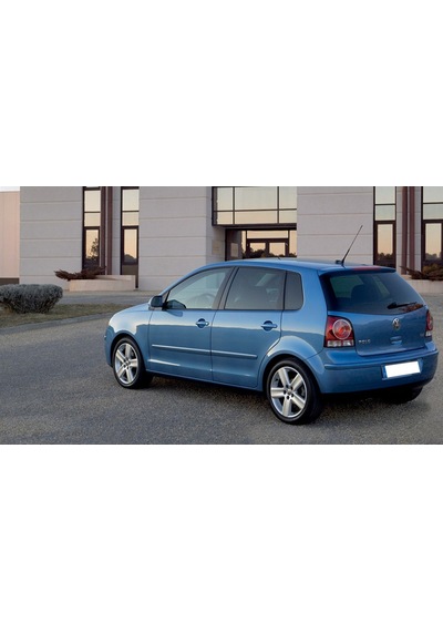 VW Polo 2005-2009 Bagaj Kapağı Merkezi Kilit Motoru 7L6959781
