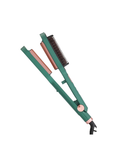 Powertec TR-2820 Fırçalı Dalgalı Ionic Saç Düzleştirici