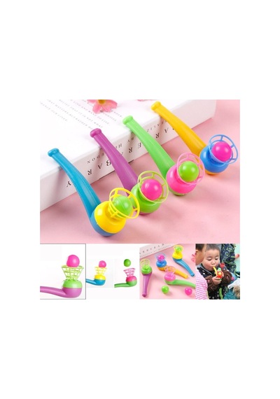 Saksafon Pipet Top Üfleme Oyunu Eğitici Oyuncak Retro Nostaljik Oyuncak1 Adet
