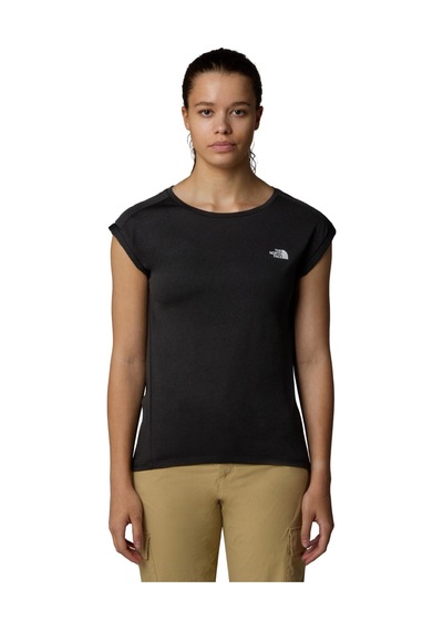 F0a8bs25s51-r The North Face W Tanken Tank - Eu Kadın T-shirt Siyah F0a8bs25s51-r SIYAH