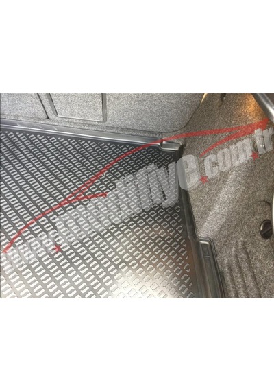2010 Skoda Octavia Bagaj Havuzu Oem 2011 2012
