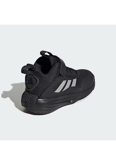 Cblack/ftwwht/cblack Adidas Çocuk Basketbol Ayakkabısı Ownthegame 3.0 K If4593 Siyah