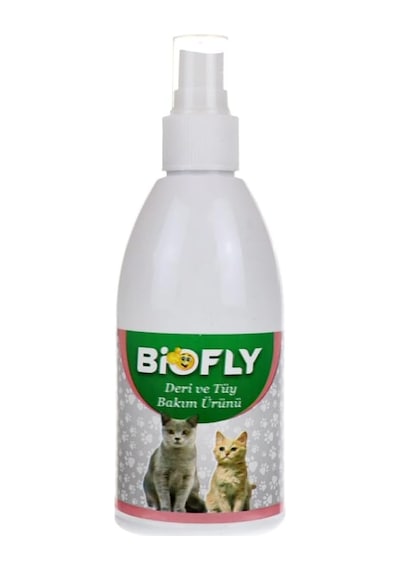 Biofly Kedi Bit-pire İlacı 250 Ml