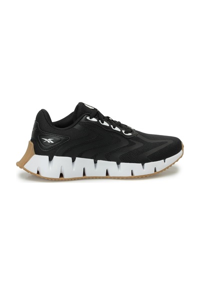 Reebok Zıg Rıse Siyah Kadın Koşu Ayakkabısı Siyah-beyaz