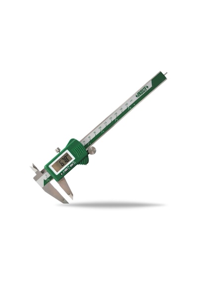 Insize Dijital Kumpas 1112-150Mm | 150Lik Dijital Kumpas