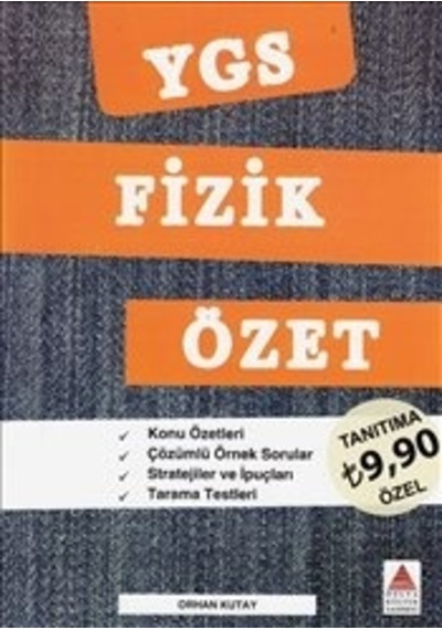 Ygs Fizik Özet