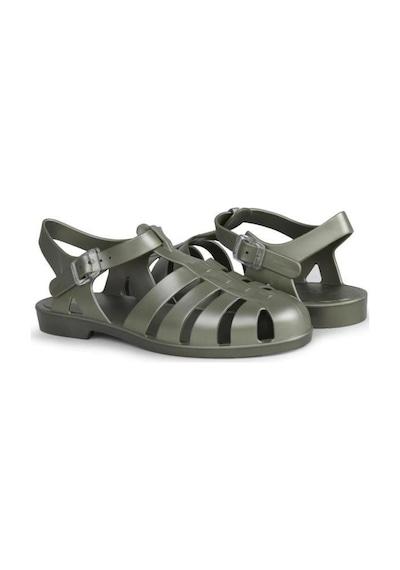 Igor Bb340 354 Verde Kadın Sandalet Yeşil