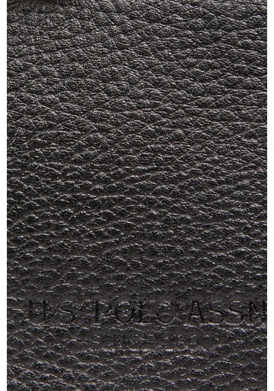U.S. Polo Assn. Erkek Siyah Cüzdan 50330499-vr046
