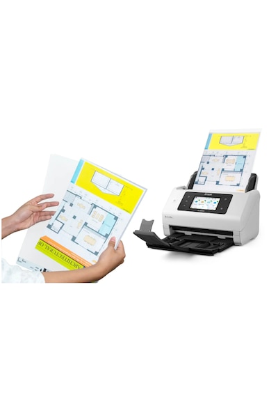 Epson Workforce Ds-900wn Belge Tarayıcı