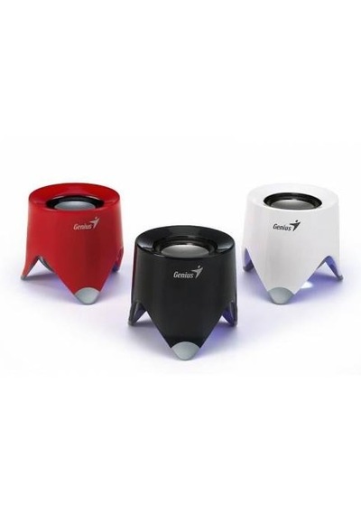 Genıus Sp-165 Mini Usb Speaker